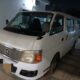 Nissan Caravana Diesel 15 Lugares Pagos