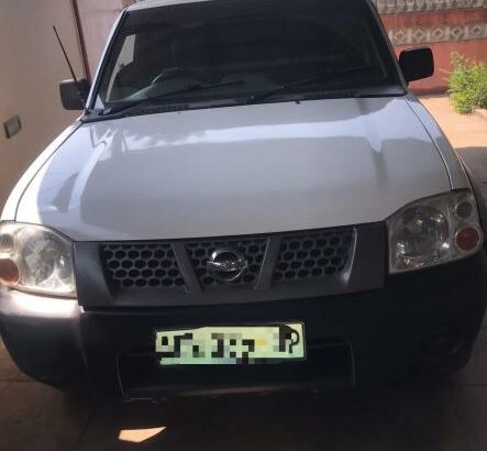 Nissan Hardbody 2.5 Manual 4X4