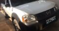 Nissan Hardbody 2.5 Manual 4X4