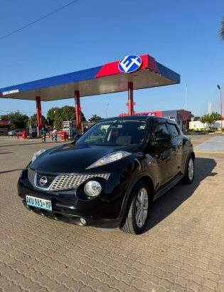 Nissan Juke 1.5 Recém importado