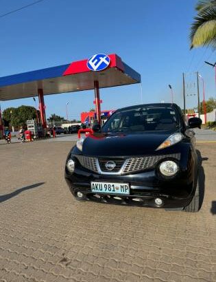 Nissan Juke 1.5 Recém importado
