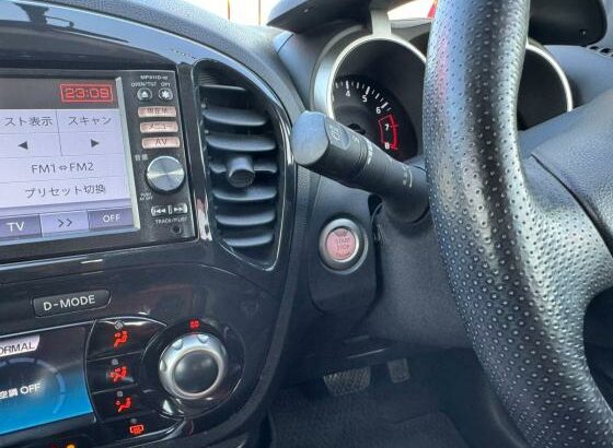 Nissan Juke 1.5 Recém importado