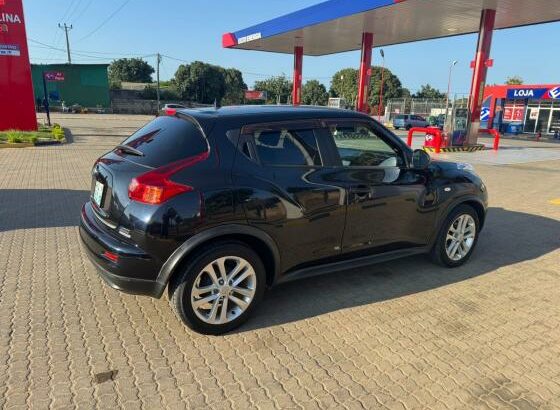 Nissan Juke 1.5 Recém importado