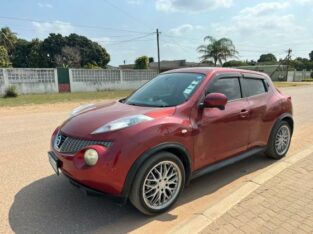 Nissan Juke 2011 1.5