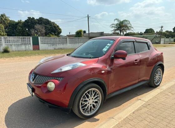 Nissan Juke 2011 1.5