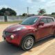 Nissan Juke 2011 1.5