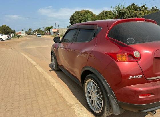 Nissan Juke 2011 1.5