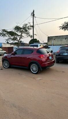 Nissan Juke 2011 1.5