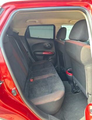 Nissan Juke 2011 1.5