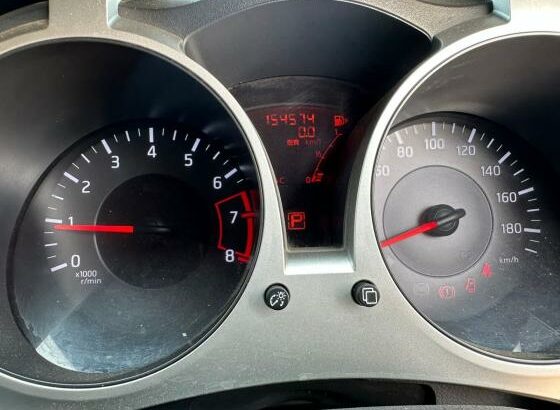 Nissan Juke 2011 1.5