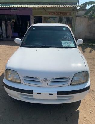 Nissan March Recém importado