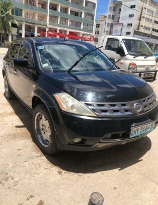 Nissan Murano 2007 2.3
