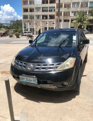 Nissan Murano 2007 2.3