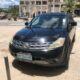 Nissan Murano 2007 2.3