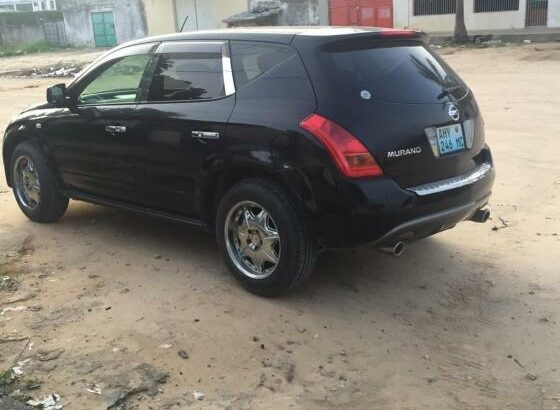 Nissan Murano 2007 2.3