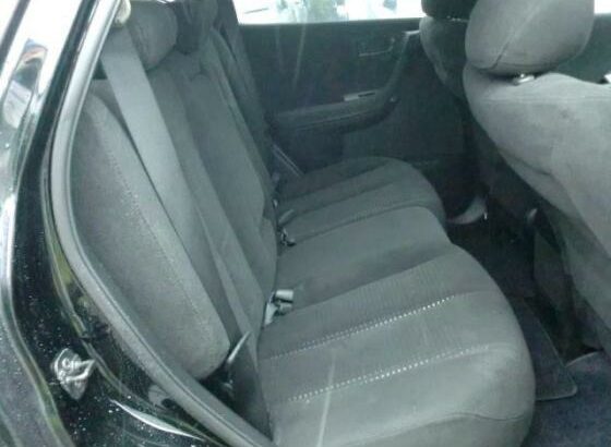 Nissan Murano 2007 2.3