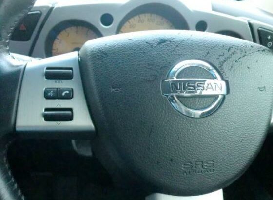 Nissan Murano 2007 2.3