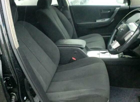 Nissan Murano 2007 2.3