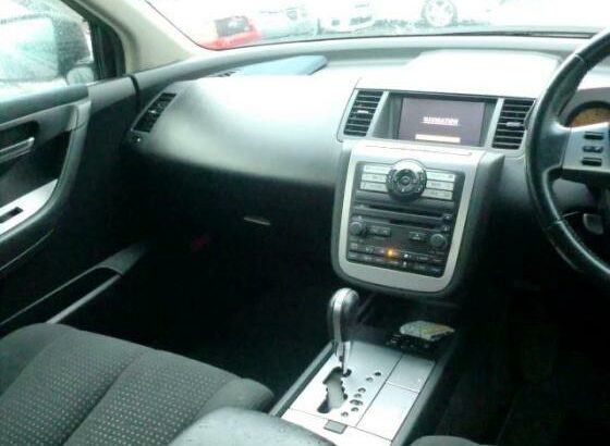 Nissan Murano 2007 2.3