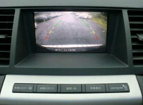 Nissan Murano 2007 2.3