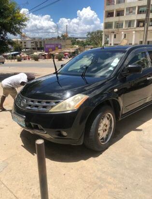 Nissan Murano 2007 2.3