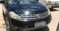 Nissan Murano 2007 2.3