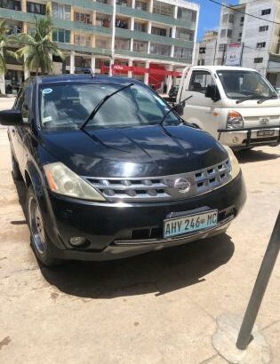 Nissan Murano 2007 2.3