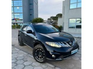 Nissan Murano Platinum Edition 2013 2.5 Gasolina Recém importado