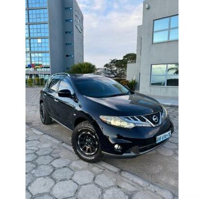 Nissan Murano Platinum Edition 2013 2.5 Gasolina Recém importado