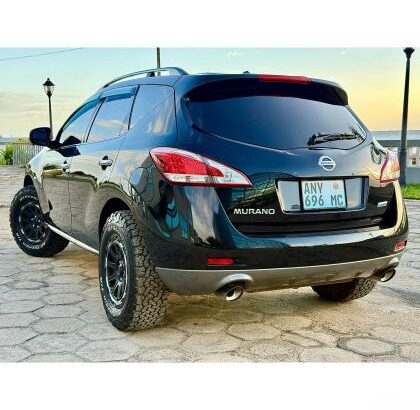 Nissan Murano Platinum Edition 2013 2.5 Gasolina Recém importado