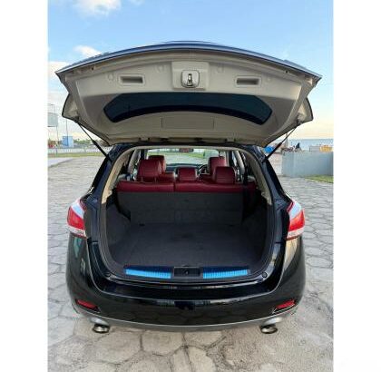 Nissan Murano Platinum Edition 2013 2.5 Gasolina Recém importado