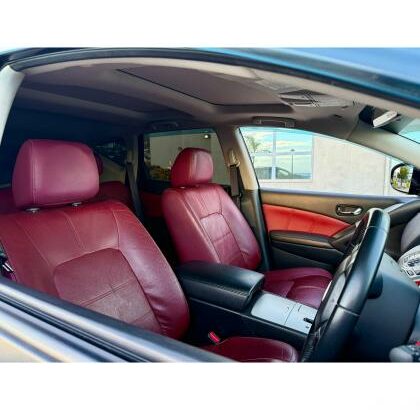 Nissan Murano Platinum Edition 2013 2.5 Gasolina Recém importado