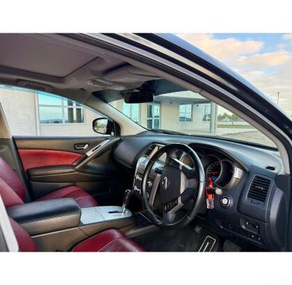 Nissan Murano Platinum Edition 2013 2.5 Gasolina Recém importado