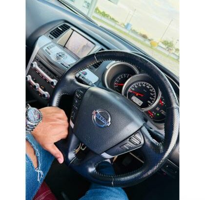 Nissan Murano Platinum Edition 2013 2.5 Gasolina Recém importado