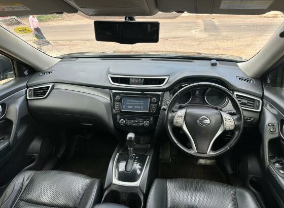 Nissan Xtrail 2015 Automático 4×4 não passa 100km/h