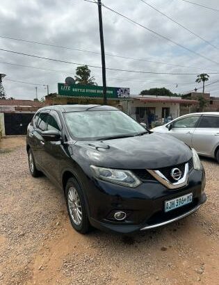 Nissan Xtrail 2015 Automático 4×4 não passa 100km/h
