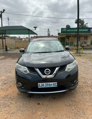 Nissan Xtrail 2015 Automático 4×4 não passa 100km/h