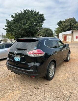 Nissan Xtrail 2015 Automático 4×4 não passa 100km/h