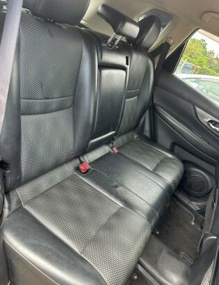 Nissan Xtrail 2015 Automático 4×4 não passa 100km/h