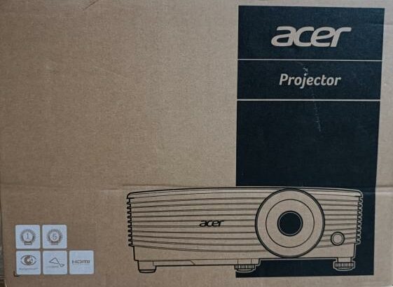 PROJECTOR ACER X1123HP DLP SELADO