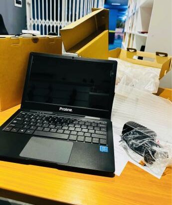 🩸 Proline Novo na caixa 🩸  *Proline V116 Intel Celeron N4020 CPU @ 1.10GHz. (2 CPUs)*, 4GB DDR4 SDRAM, 500 GB  SSHD, Ecrã 10.7 ” LED HD, da *Intel H