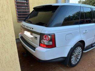 Rang Rover Sport 2012