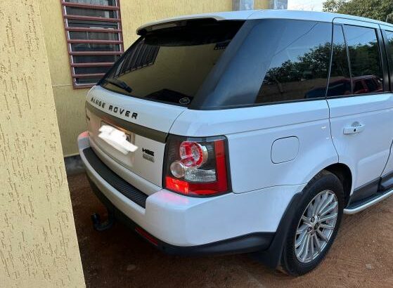 Rang Rover Sport 2012