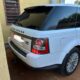 Rang Rover Sport 2012