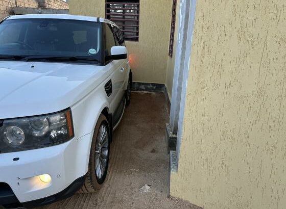 Rang Rover Sport 2012