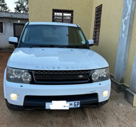 Rang Rover Sport 2012