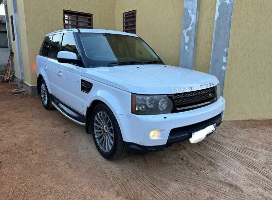 Rang Rover Sport 2012