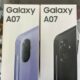 Samsung Galaxy A07 128GB+6GB Duos Originas Selados Entregas e Garantias