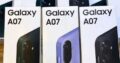 Samsung Galaxy A07 64GB+4GB Duos Originas Selados Entregas e Garantias