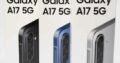 Samsung Galaxy A17 128GB+6GB Duos 5G Originas Selados Entregas e Garantias